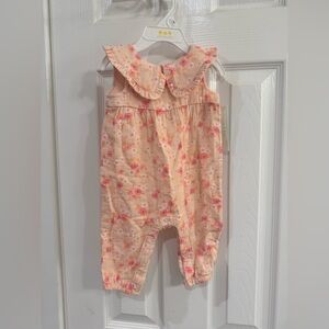 Cat & Jack baby romper